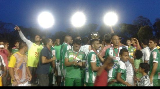 Imagem Conquista derrota Jacuipense e é campeão da Copa Governador