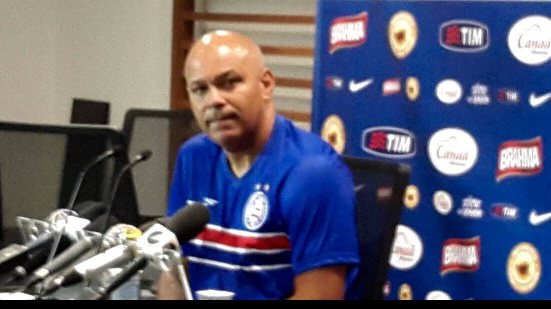 Imagem “Acredito piamente”, dispara Charles sobre permanência do Bahia na Série A