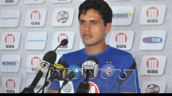 Imagem  Apesar de suspenso, Fahel pede para viajar com a delegação para Curitiba