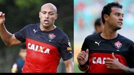 Imagem Atacantes voltam como opções para o Vitória contra o Santos