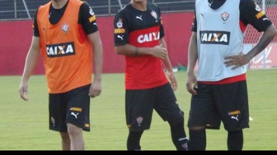 Imagem  Depois de levar goleada, Vitória volta aos treinos nesta segunda (1º)