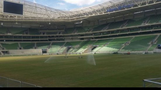 Imagem Palmeiras pode ter sua casa “oficial” barrada para duelo com o Atlético (PR) 