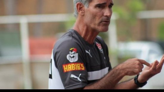 Imagem Vitória encerra preparação para decisão da Copa do Brasil Sub-20