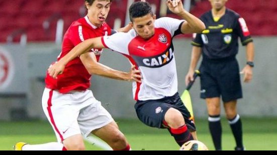 Imagem Copa do Brasil sub-20: Vitória enfrenta o Inter em busca do bicampeonato