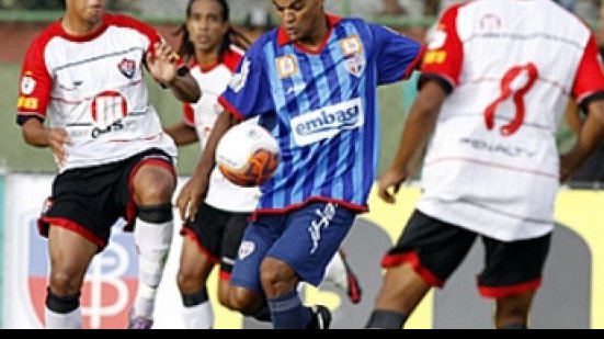 Imagem  Baianão 2015: Vitória encara o Bahia de Feira no Barradão na estreia