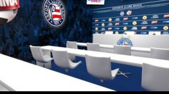 Imagem Sala de imprensa do Fazendão será reformada para 2015