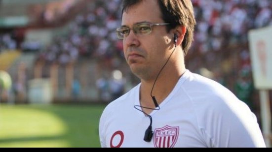 Imagem Após perder acesso, Ceará anuncia novo técnico