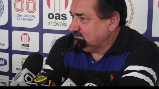 Imagem Ex-diretor de futebol do Bahia deve voltar ao Vasco