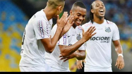 Imagem Dois destaques do Santos estão fora do jogo contra o Vitória