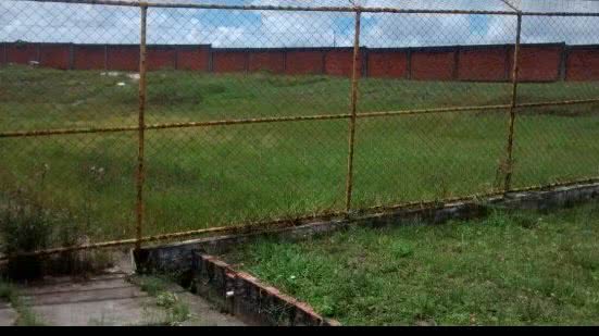 Imagem Após denúncia do Galáticos Online, estádio Armando Oliveira segue abandonado 