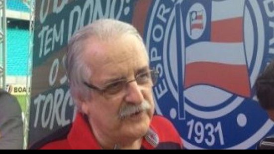 Imagem Presidente do Bahia assume responsabilidade em possível rebaixamento do clube