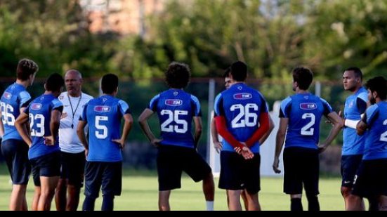 Imagem Com seis desfalques, Bahia divulga relacionados para encarar o Coritiba
