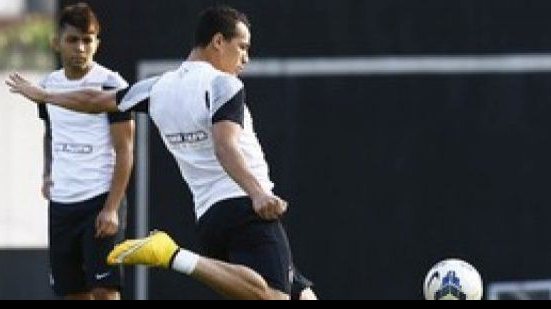 Imagem Sem Robinho e Arouca, Santos está definido para encarar o Vitória