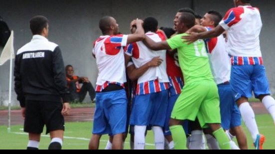 Imagem Bahia estreia neste sábado no Brasileirão sub-20; Veja delegação tricolor