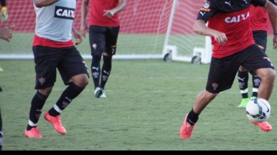 Imagem Ney Franco faz uma mudança e praticamente define o Vitória 
