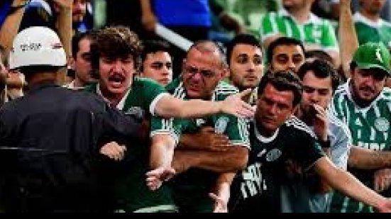 Imagem  Adversário da dupla BaVi contra o z-4, Palmeiras perdeu os últimos cinco jogos