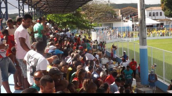 Imagem Santaluz e Cachoeira vencem e fazem a final do Intermunicipal 2014