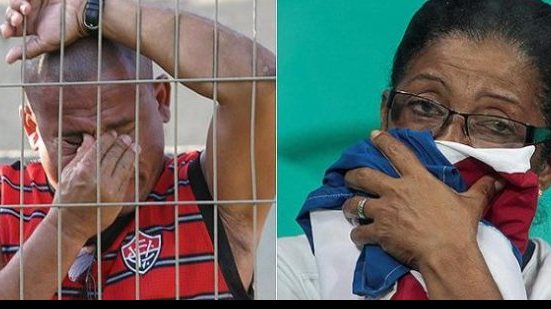 Imagem Rebaixado, futebol baiano terminou o Brasileirão com 30 rodadas seguidas no Z-4