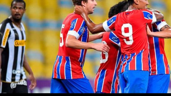 Imagem  Bahia acaba o Brasileirão como segundo pior ataque da Série A