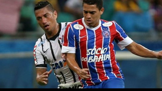 Imagem  Meia do Bahia confessa: “Chorei, mas o Bahia é grande para se reeguer”