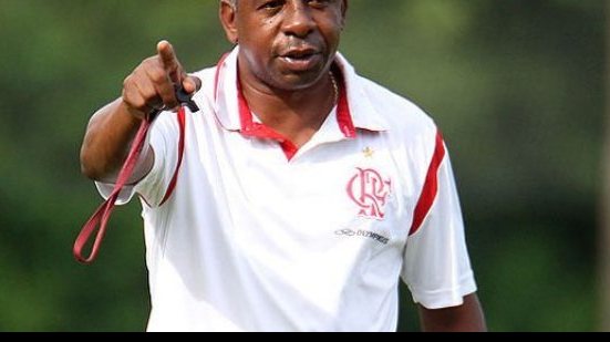 Imagem Jacobina contrata ex-treinador do Flamengo