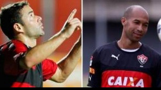 Imagem Juan deve ser emprestado e Dinei não fica no Vitória