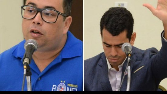 Imagem Ronei acusa Marcelo Sant&#039;Ana de querer afastar organizadas do estádio
