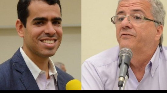 Imagem Candidatos batem boca em debate: &quot;almofadinha e leviano&quot;
