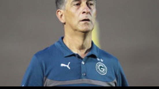 Imagem  Incompatibilidade de ideias fazem Drubscky deixar o Goiás