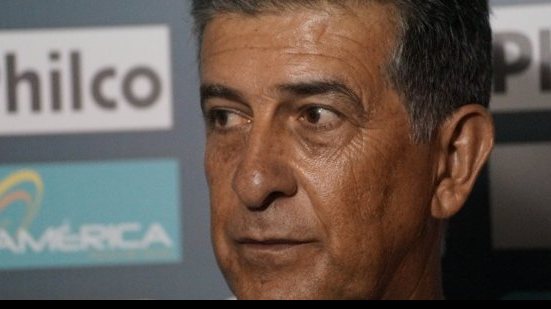 Imagem Ricardo Drubscky é o novo treinador do Vitória