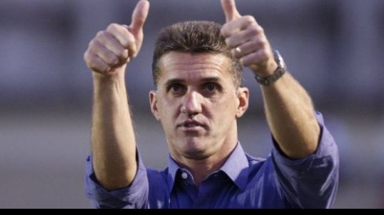 Imagem Vagner Mancini não é mais técnico do Botafogo