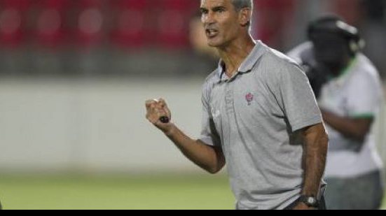 Imagem Técnico da base é promovido ao elenco profissional do Vitória