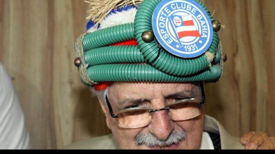 Imagem Schmidt assume erros na presidência do Bahia: &quot;faltou profissionalismo&quot
