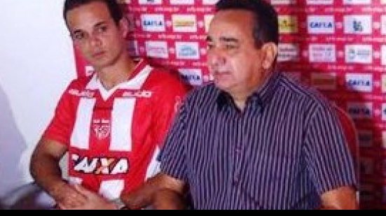 Imagem CRB anuncia dois atletas que passaram pelo Bahia