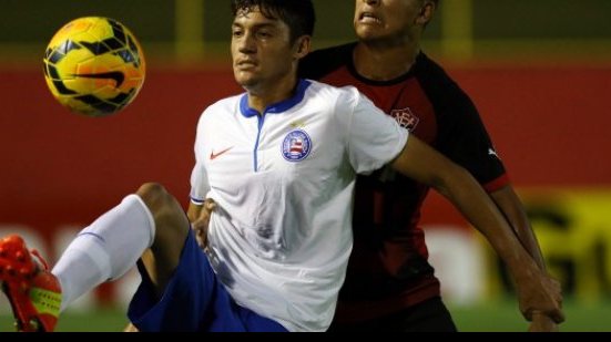 Imagem  Brasileirão sub-20: após três empates, Bahia folga na rodada