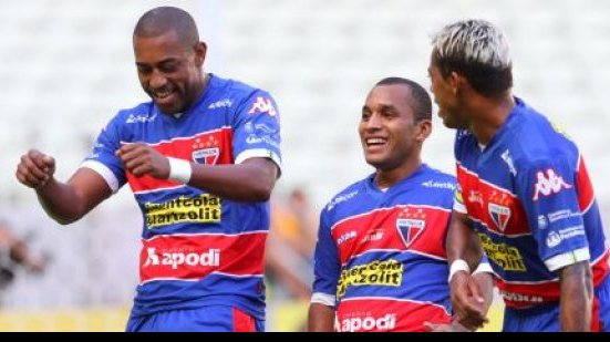 Imagem Fortaleza rescinde contrato de jogadores que atuaram na dupla BAVI