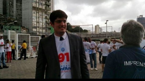 Imagem Eleição do Bahia: Rátis comemora consolidação da democracia