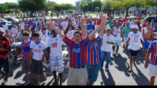 Imagem Começa votação para a escolha do novo presidente do Esporte Clube Bahia