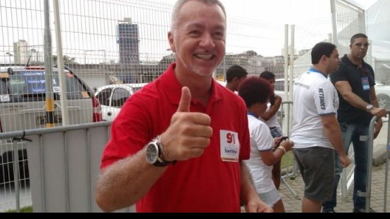 Imagem Com candidato declarado, Bobô dispara: É preciso alguém que foque no futebol