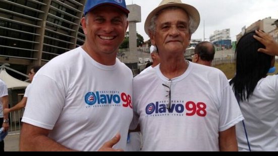 Imagem Olavo Fonseca diz que saiu do anonimato para ganhar a eleição