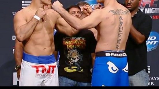 Imagem Cigano tenta retomar caminho das vitórias contra Stipe Miocic