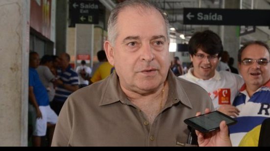 Imagem ACM Junior parabeniza mobilização da torcida do Bahia