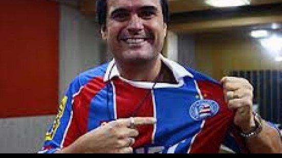 Imagem Ricardo Chaves para Marcelo Santana: você leva a esperança de uma nação
