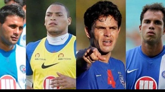 Imagem Presidente do Bahia discursa sobre Maxi, Titi, Fahel, Lomba e novo treinador