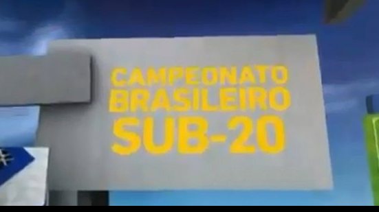 Imagem Brasileirão sub-20: Após quarto empate consecutivo, Bahia é eliminado