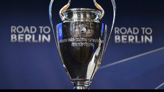 Imagem Liga dos Campeões: PSG encara o Chelsea nas oitavas; Veja confrontos
