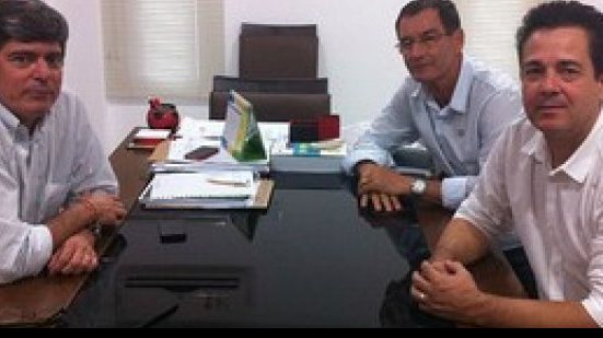 Imagem Após seis meses como gestor de futebol, Marcos Moura é demitido do Vitória