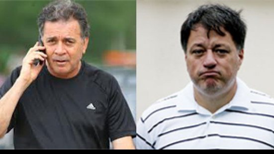 Imagem Pelaipe e Anderson Barros surgem como possíveis subsituttos de Moura no Vitória