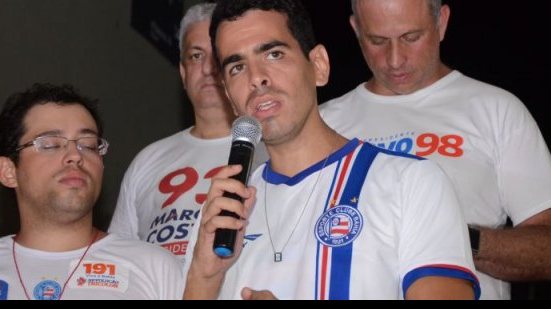 Imagem   Posse de Marcelo Sant’Ana pode acontecer na quinta-feira 