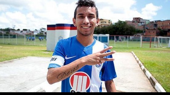 Imagem Com fim de empréstimo, ex-Bahia retorna ao Flamengo com futuro indefinido